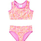 Milky Wild Paisley Bikini