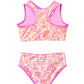 Milky Wild Paisley Bikini