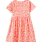 Milky Wild Paisley Dress