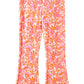 Milky  Wild Paisley Flared Legging