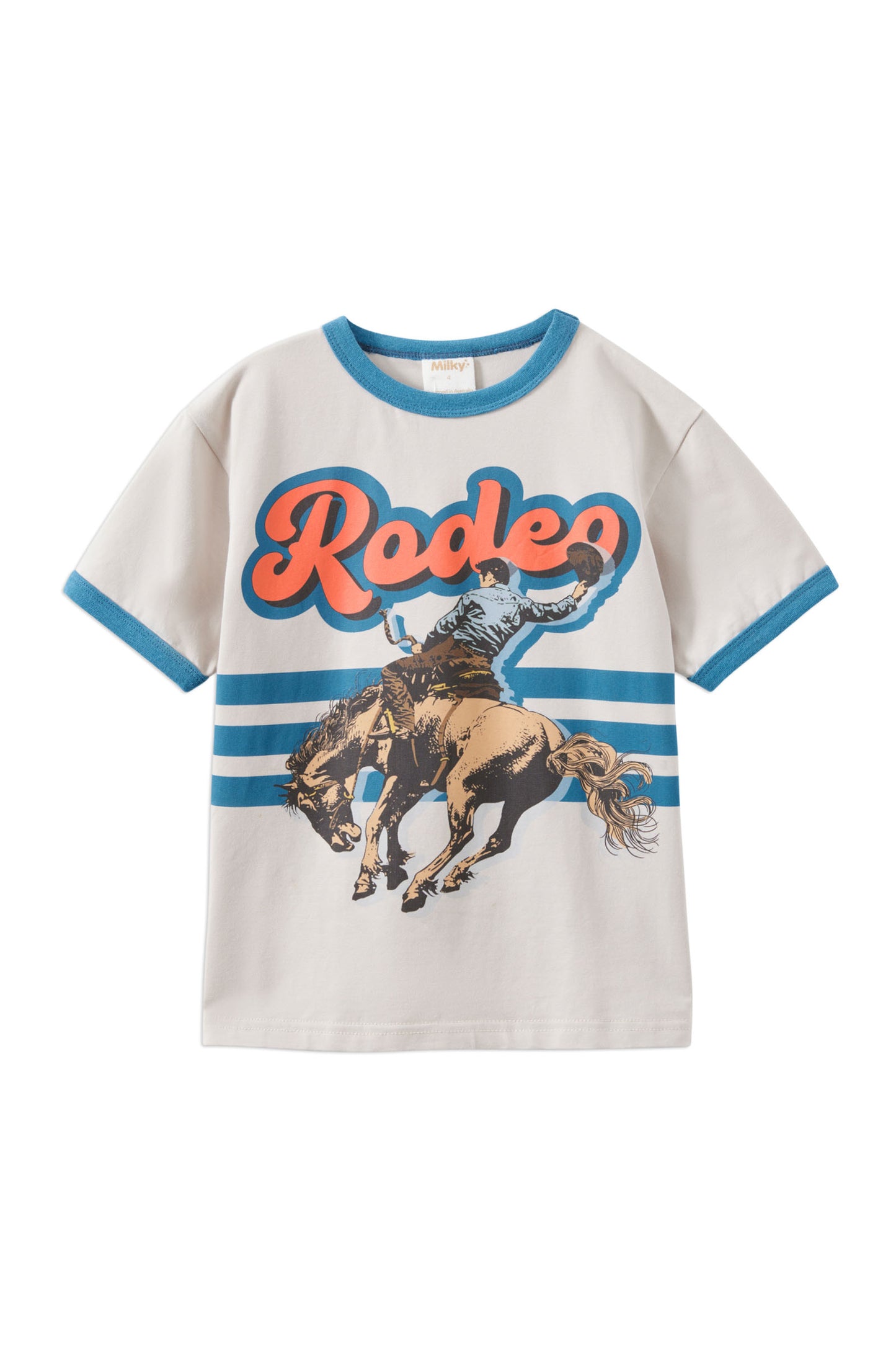 Milky Wrangler Tee