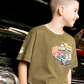 Band of Boys Washed Khaki Road Trip Tee