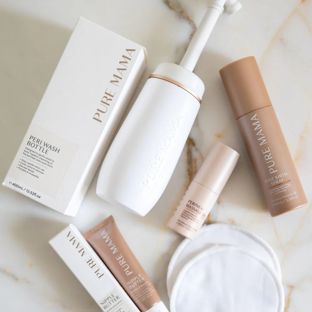 Pure Mama Birth & Post Partum Recovery Kit