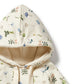 Wilson & Frenchy Organic Terry Hooded Sweat Petit Garden