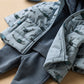 Wilson & Frenchy Puffer Jacket Woolly Whales