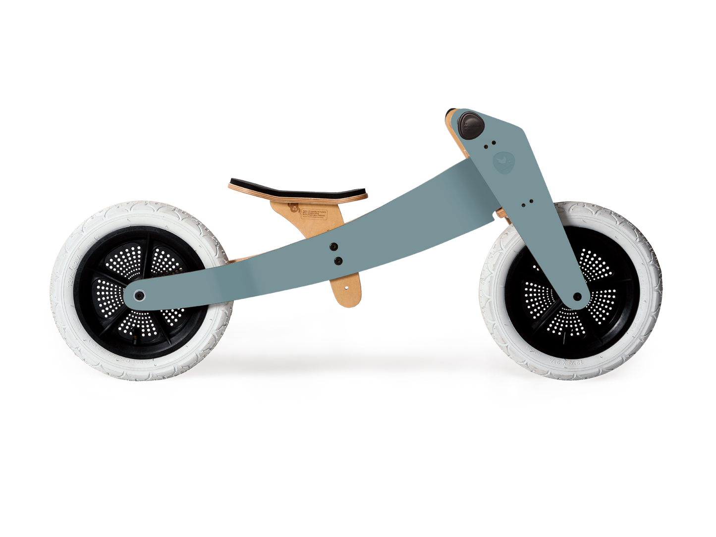 Wishbone Original 3-in-1 Balance Bike Blue