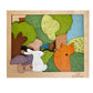 EKOPLAY Puzzle Woodlands