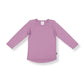 LFOH Wyatt Long Sleeve Tee Mauve