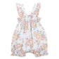 Minihaha Romper Abby Print