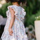 Minihaha Tiered Dress Abby Print