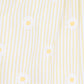 Minihaha Tillie EMB Daisy Overlay Dress Lemon Stripe