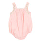 Minihaha Tess Embroderie Strap Bodysuit Pale Pink