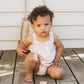 Minihaha Tess Embroderie Strap Bodysuit Pale Pink