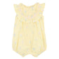 Minihaha Bonnie Embroidered Romper