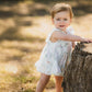 Minihaha Madelyn Print Overlay Dress