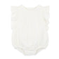 Minihaha Broderie Occasion Bodysuit Cloud
