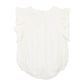 Minihaha Broderie Occasion Bodysuit Cloud