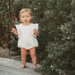Minihaha Broderie Occasion Bodysuit Cloud