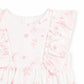 Minihaha Chelsea All Over Embroidery Bodysuit