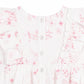 Minihaha Chelsea All Over Embroidery Bodysuit