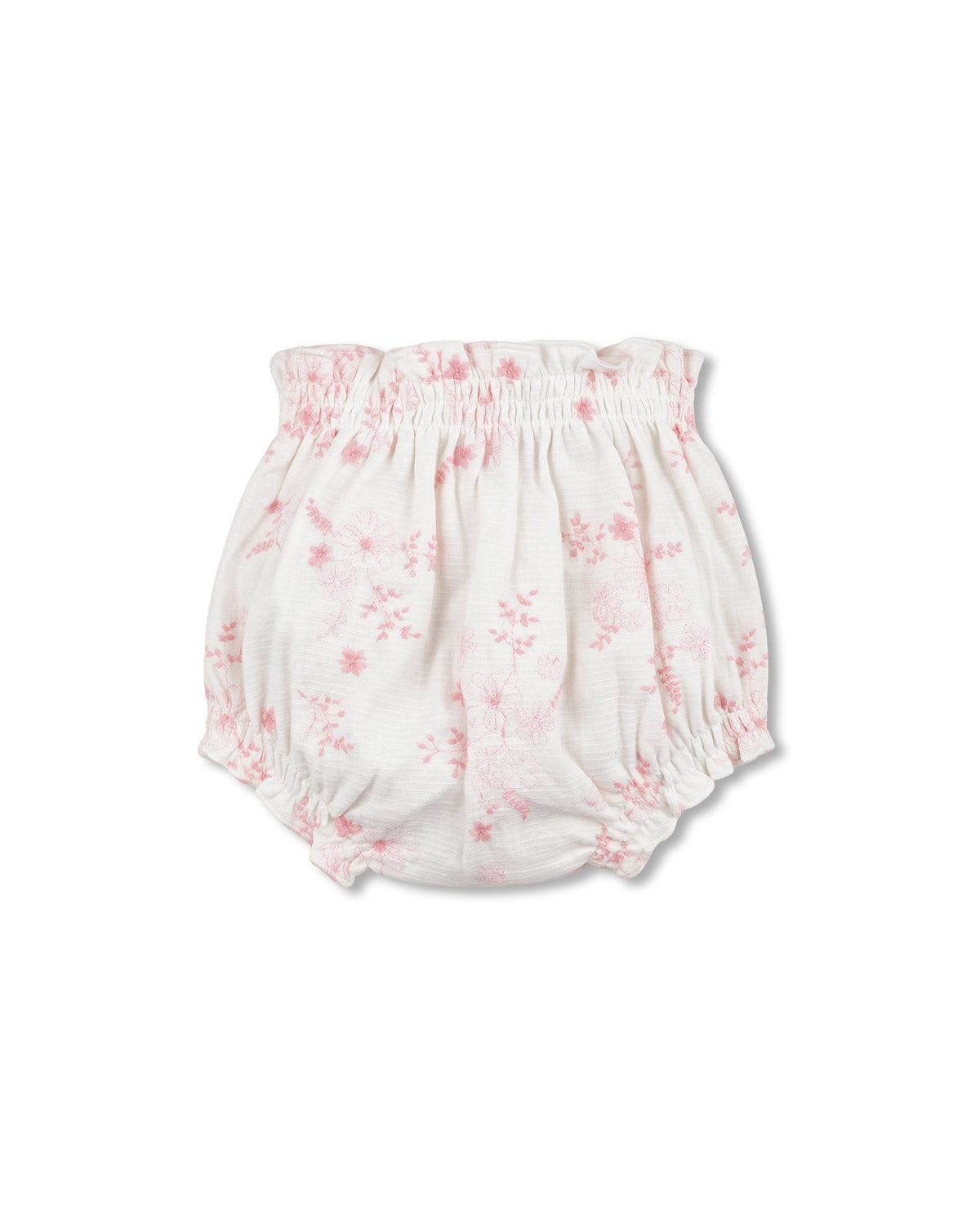 Minihaha Chelsea All Over Embroidery Bloomers
