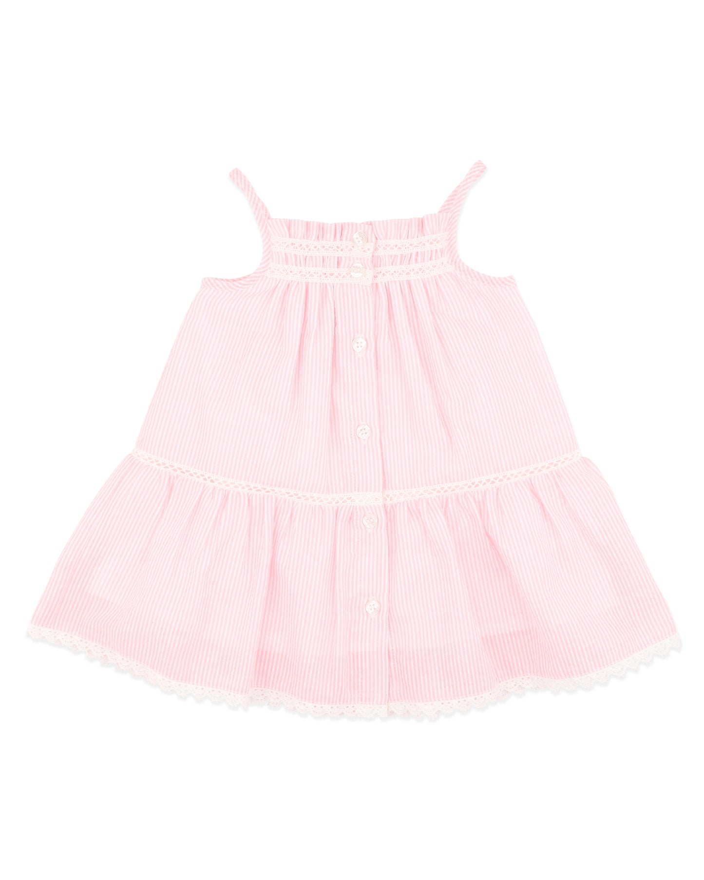 Minihaha Willa Stripe Dress