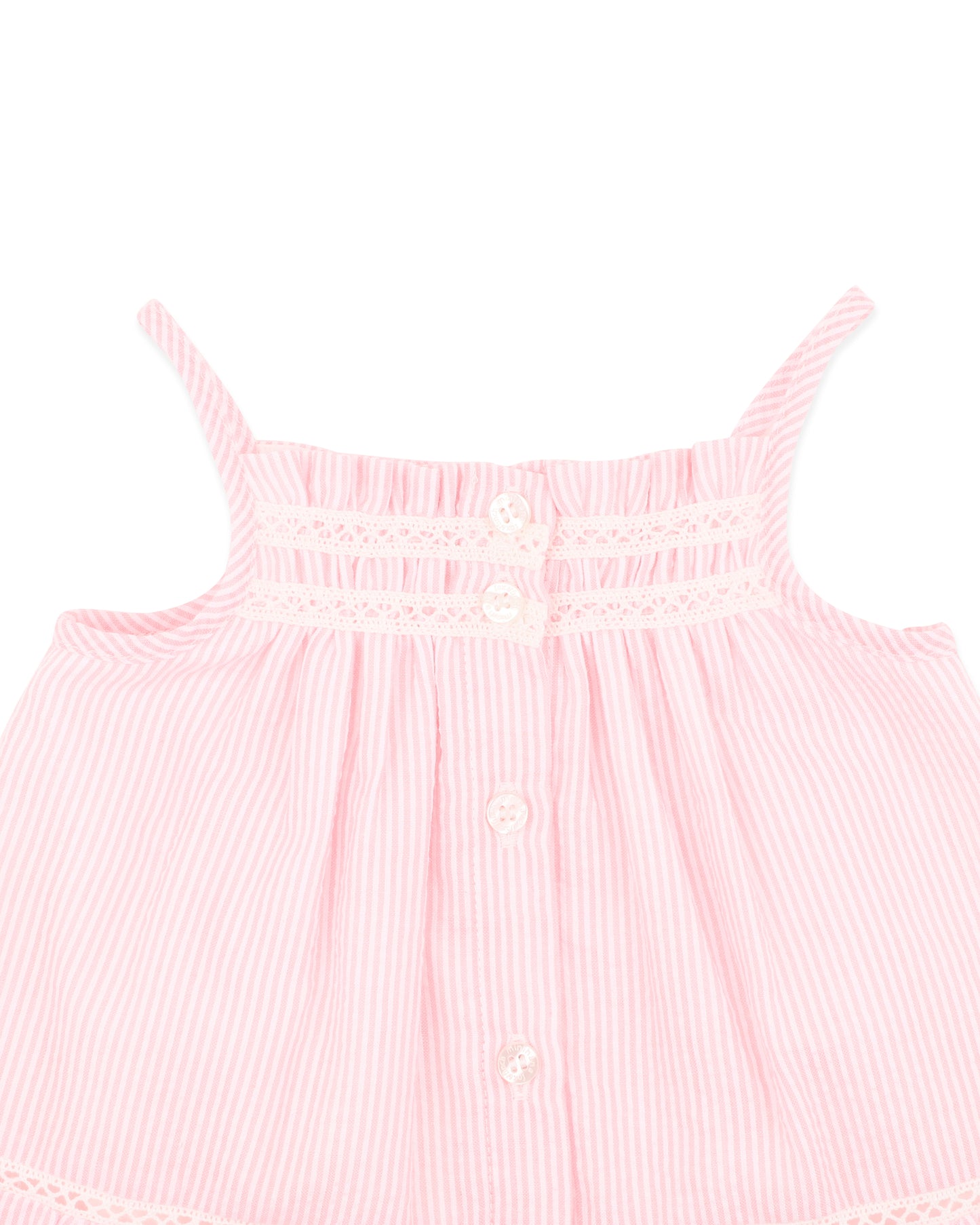 Minihaha Willa Stripe Dress