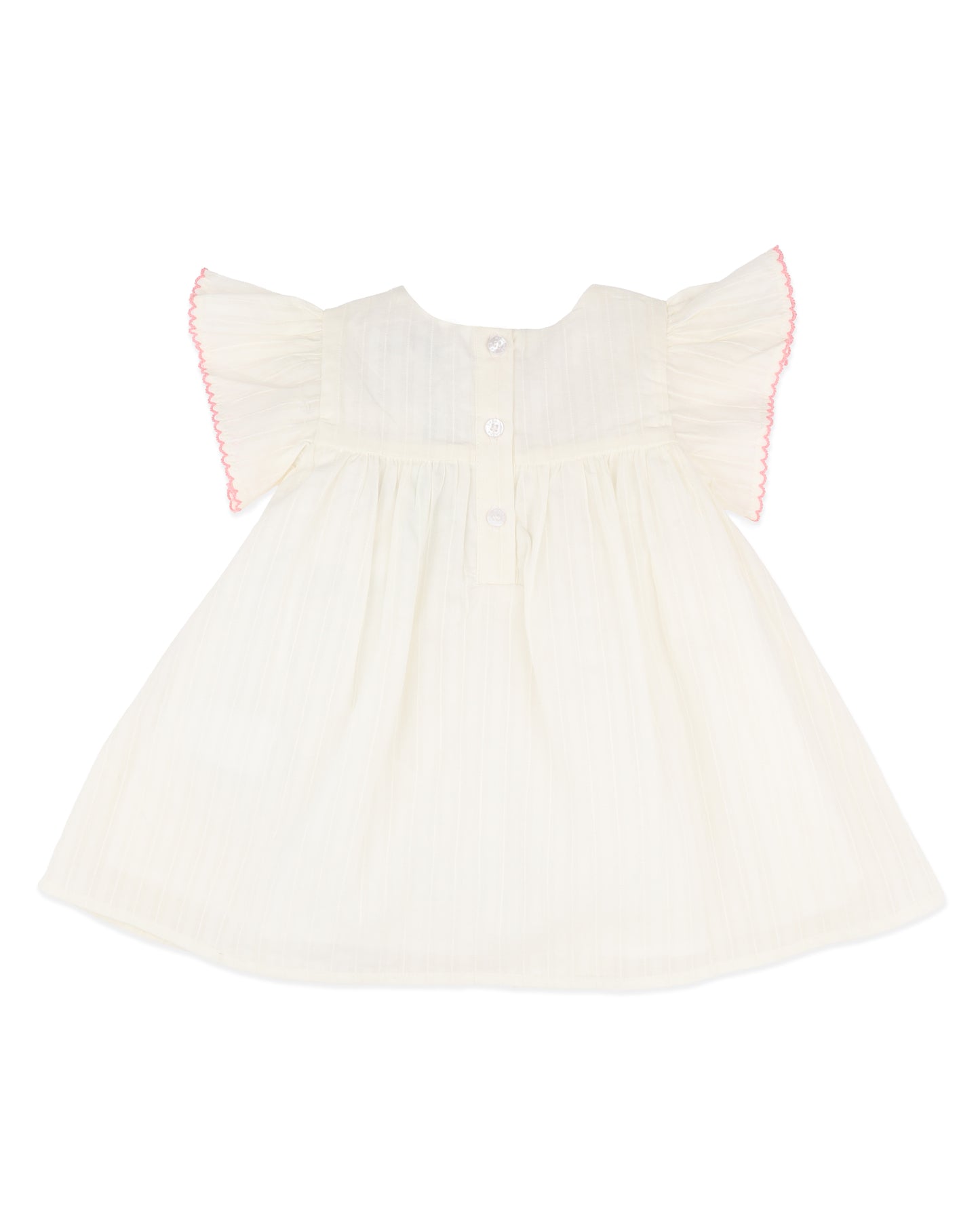 Minihaha Willa Embroidery Dress