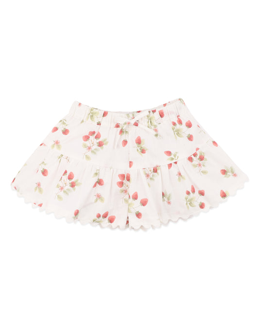 Minihaha Poppy Strawberry Shorts