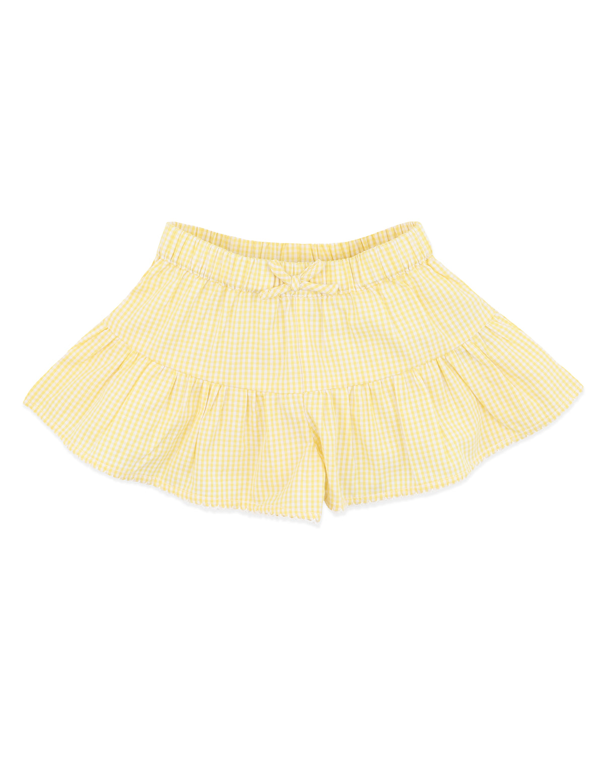 Minihaha Libby Check Shorts