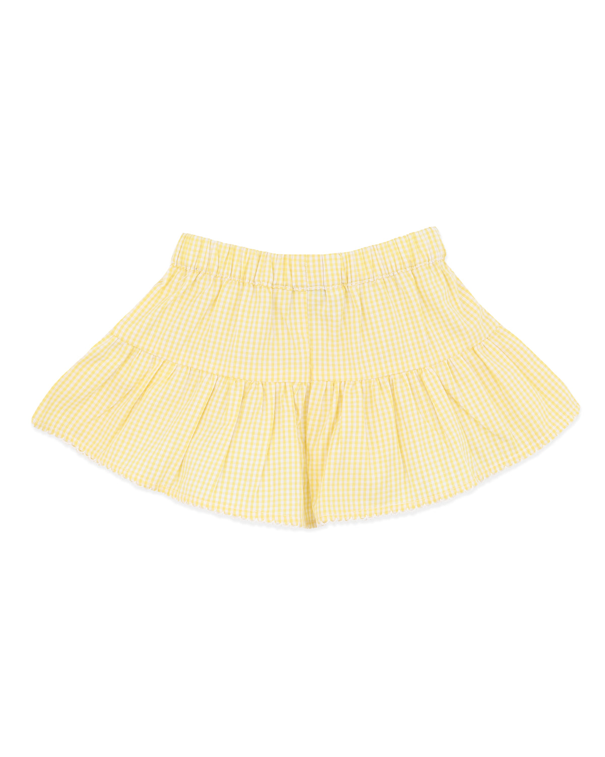 Minihaha Libby Check Shorts