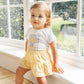 Minihaha Libby Check Shorts