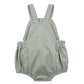 Minihaha Ciara Cord Overalls Dusky Sage