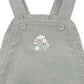 Minihaha Ciara Cord Overalls Dusky Sage