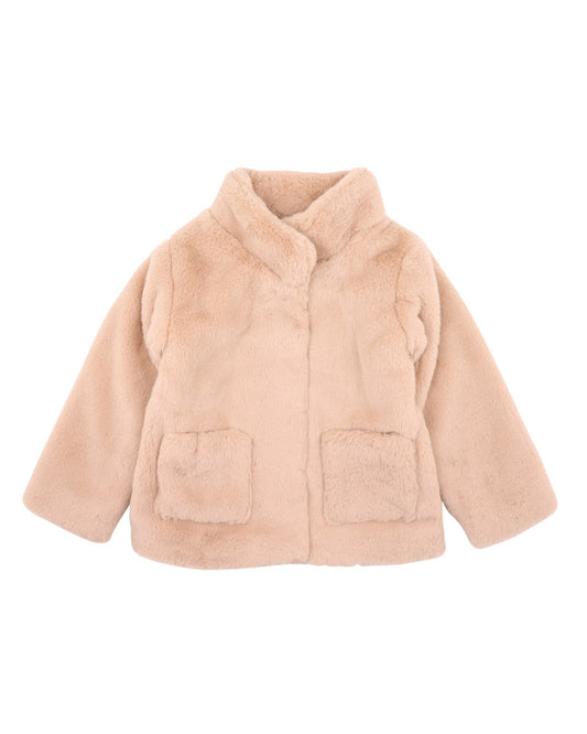 Minihaha Lyla Faux Fur Coat