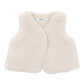 Minihaha Faux Fur Vest