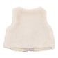 Minihaha Faux Fur Vest
