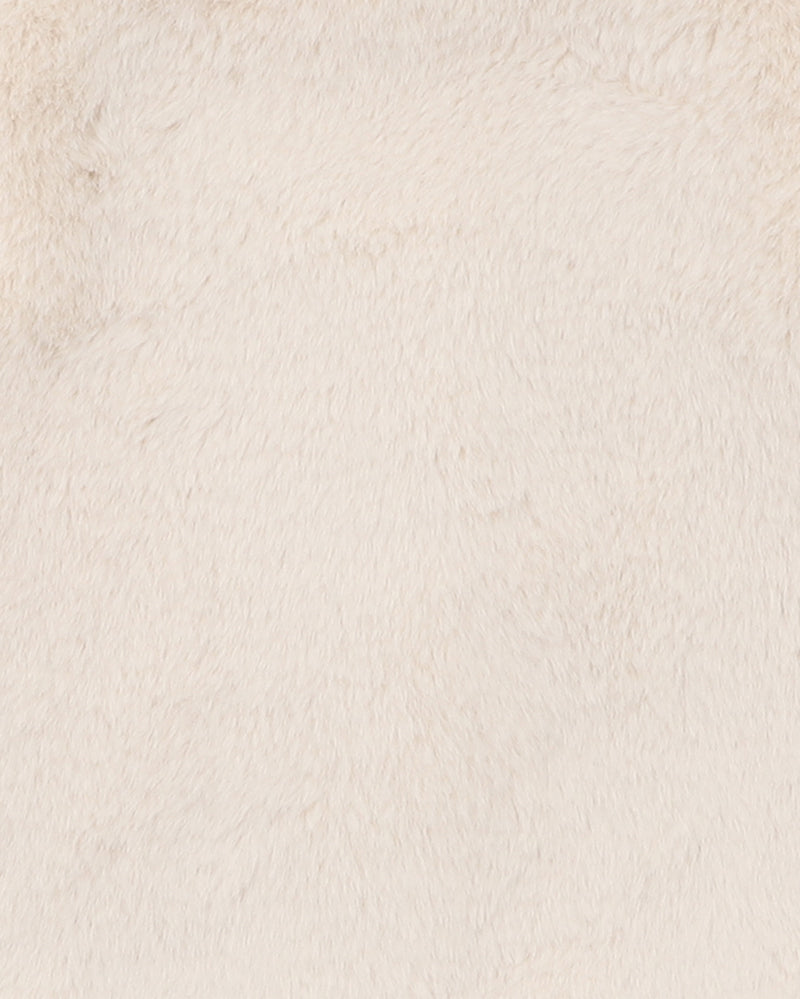 Minihaha Faux Fur Vest