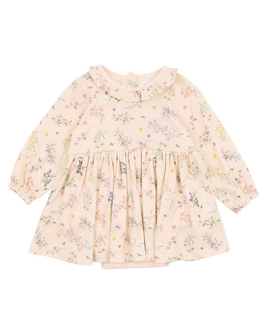 Minihaha Nancy Overlay Dress