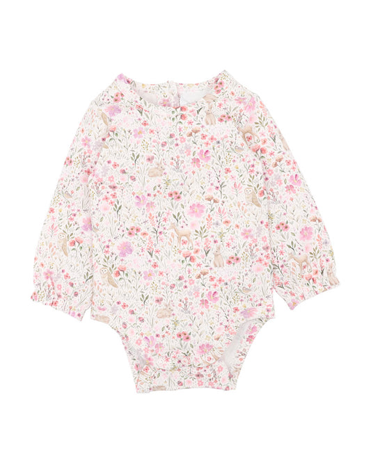 Minihaha Flossy Bodysuit