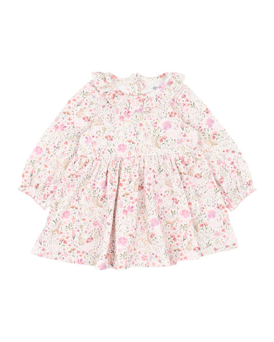 Minihaha Flossy Overlay Dress