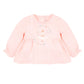 Minihaha Baby Gemma Ballerina Long Sleeve Tee Petal Pink