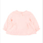 Minihaha Baby Gemma Ballerina Long Sleeve Tee Petal Pink