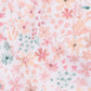 Minihaha Baby Fern Floral Organic Overlay Dress
