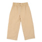 Minihaha Girls Winnie Gingham Pull On Jeans Mustard Check