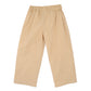 Minihaha Girls Winnie Gingham Pull On Jeans Mustard Check