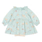 Minihaha Baby Winnie Organic Overlay Dress