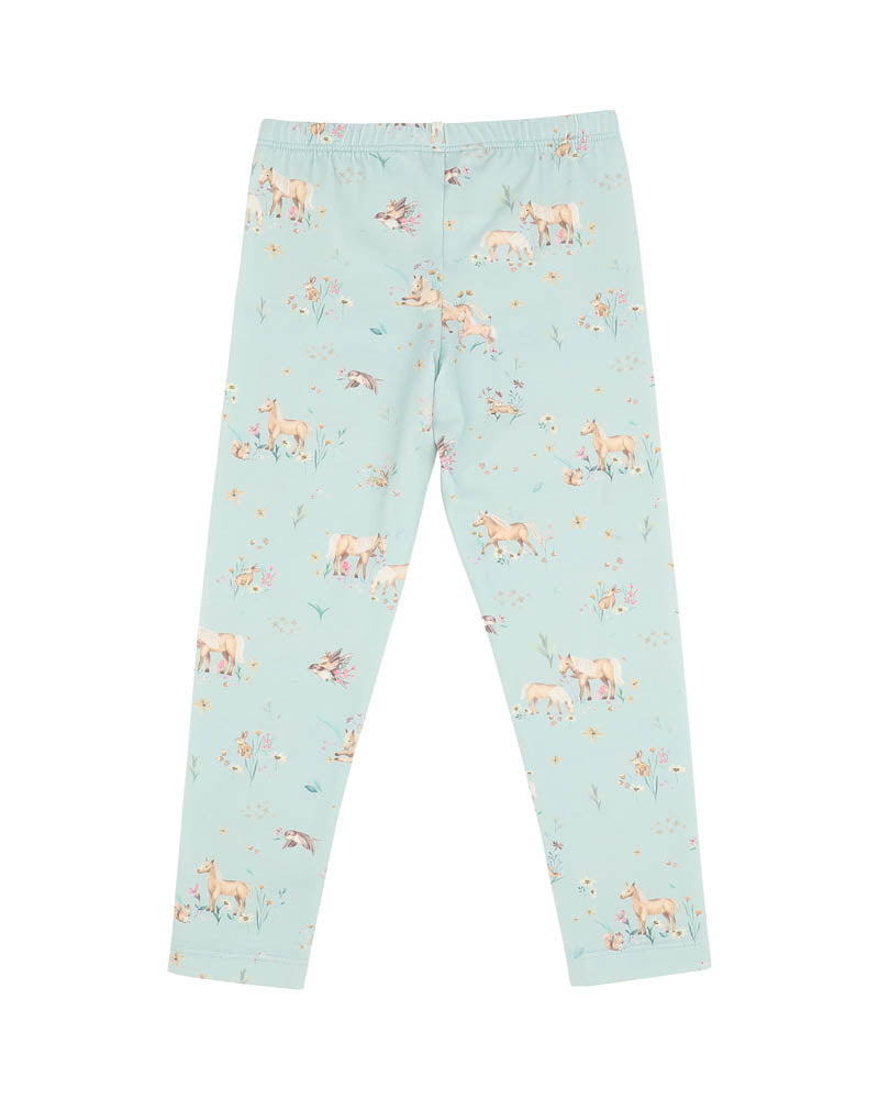 Minihaha Girl Winnie Organic Leggings