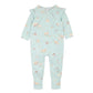 Minihaha Baby Winnie Organic Long Sleeve Zipsuit