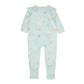 Minihaha Baby Winnie Organic Long Sleeve Zipsuit